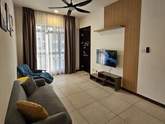 Serviced Residence for rent in Kinabalu, Sabah