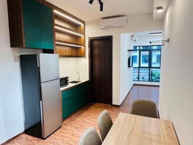 Serviced Residence for sale in Kinabalu, Sabah