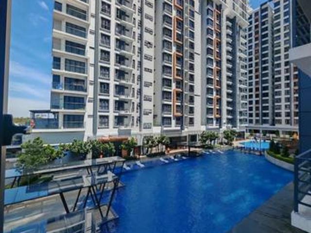 Serviced Residence for sale in Kinabalu, Sabah