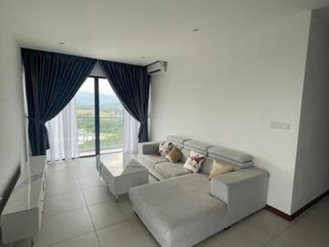 Serviced Residence for rent in Kinabalu, Sabah