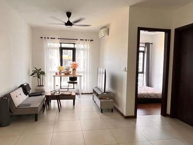 Serviced Residence for sale in Kinabalu, Sabah