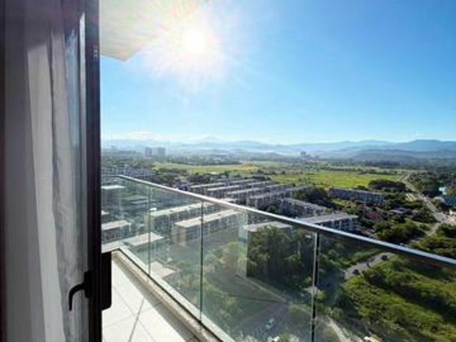 Condominium for rent in Kinabalu, Sabah