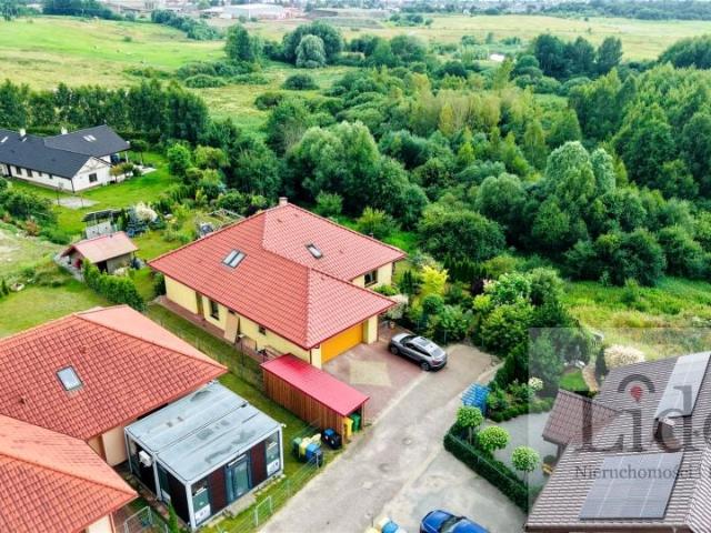 Dom na sprzedaż w Lębork, Pomorskie