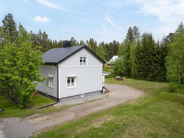 Villa till salu i Jokkmokk