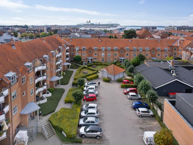 Lejlighed til leje i Fredericia