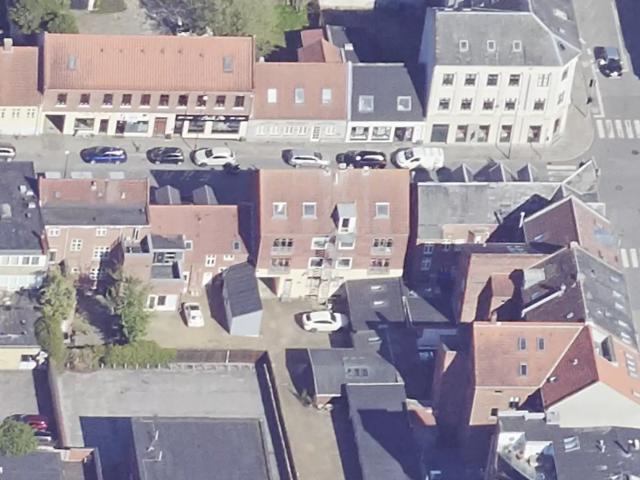 Erhvervsejendom til leje i Fredericia