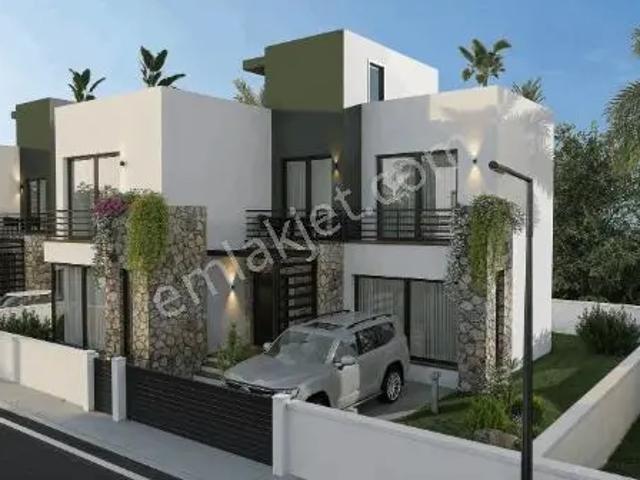 Akçaabat, Trabzon içerisinde satılık Villa