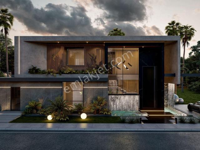 Girne içerisinde satılık Villa
