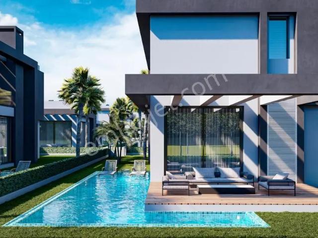 Havza, Samsun içerisinde satılık Villa