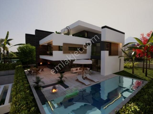 Akçaabat, Trabzon içerisinde satılık Villa