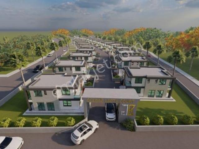 satılık Villa