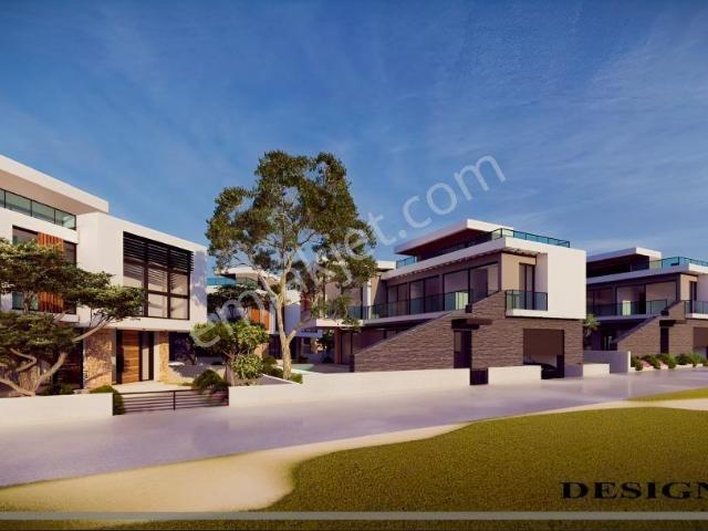 Akçaabat, Trabzon içerisinde satılık Villa