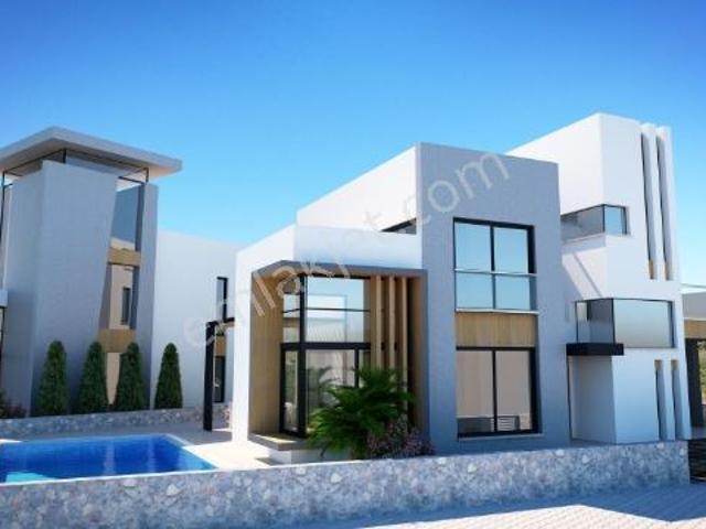 İzmir içerisinde satılık Villa