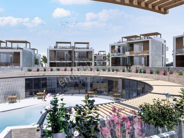 Girne içerisinde satılık Villa