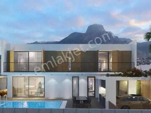 İzmir içerisinde satılık Villa