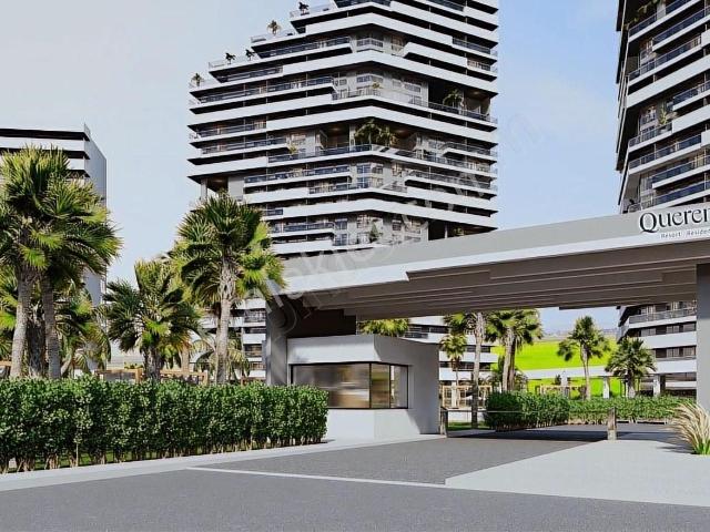 Iskele içerisinde satılık Residence