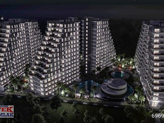 Mamak, Ankara içerisinde satılık Residence