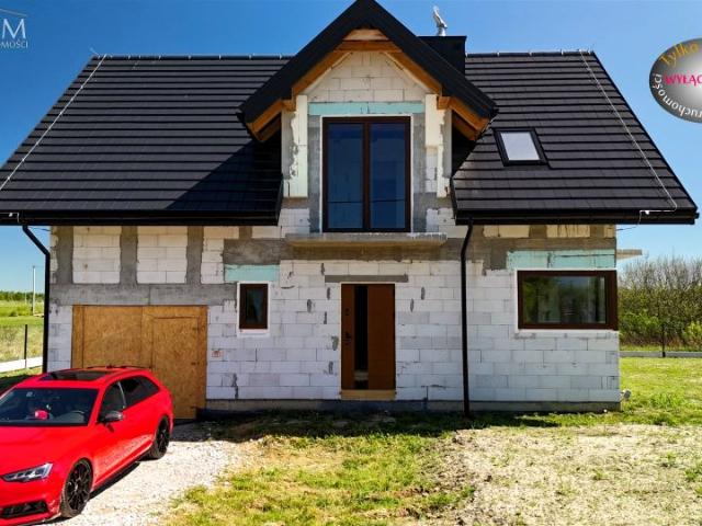 Dom na sprzedaż w Krzeczów, Małopolskie