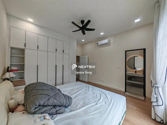 Warehouse for rent in Johor