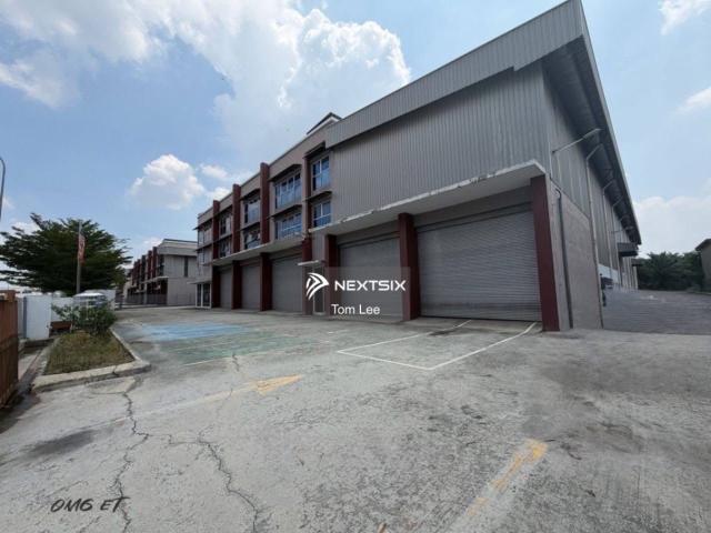 Warehouse for rent in Johor