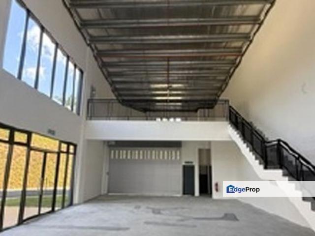 Warehouse for rent in Kulai, Johor