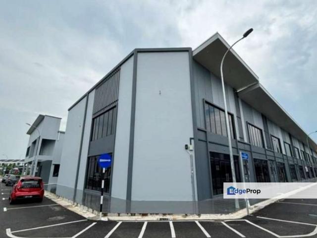 Warehouse for sale in Kulai