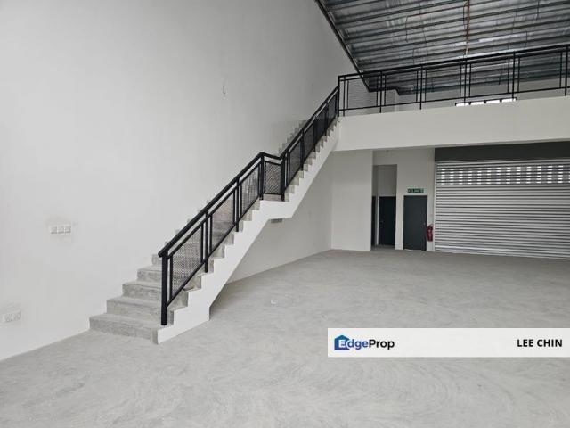 Warehouse for rent in Kulai, Johor