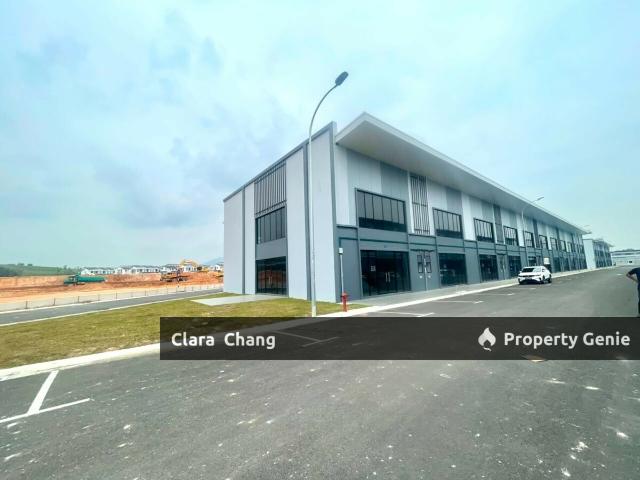 Warehouse for rent in Kulai, Johor
