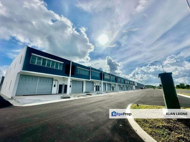 Warehouse for rent in Kulai, Johor