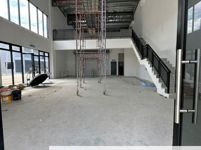 Warehouse for sale in Kulai, Johor