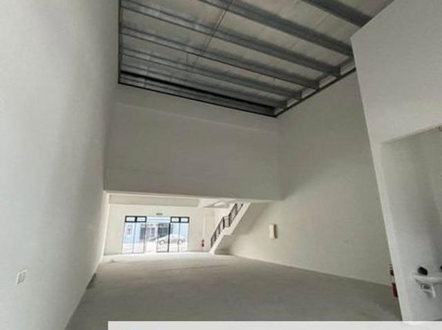 Warehouse for rent in Kulai, Johor