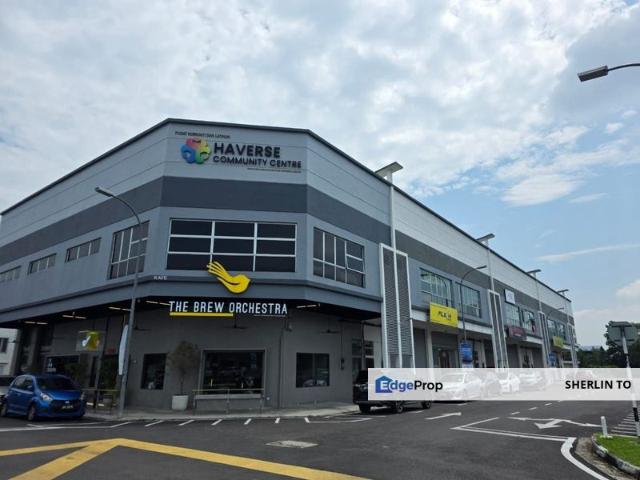 Warehouse for rent in Kulai, Johor