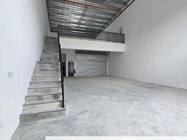 Warehouse for sale in Kulai, Johor