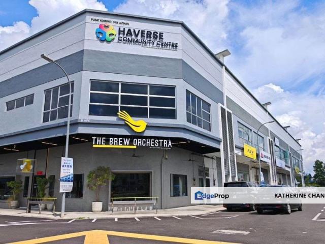 Warehouse for rent in Kulai, Johor