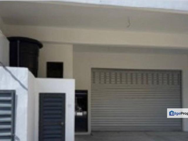 Warehouse for rent in Kulai