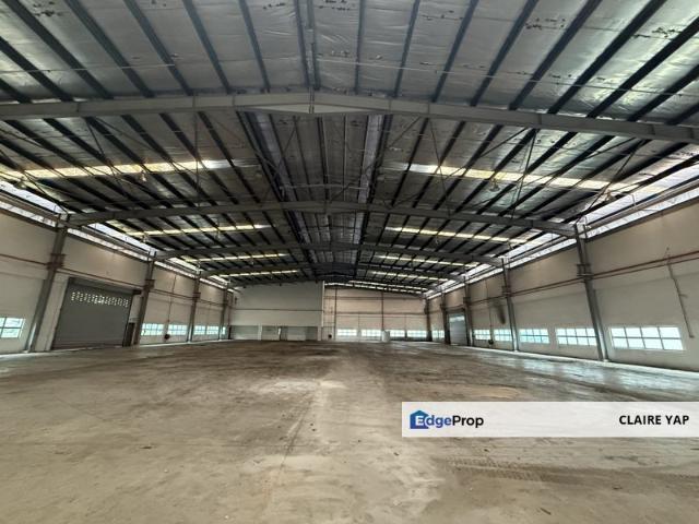 Warehouse for rent in Kulai, Johor