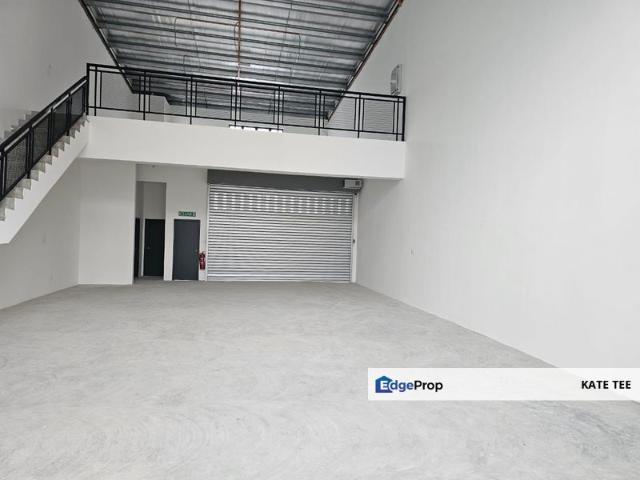 Warehouse for rent in Kulai, Johor
