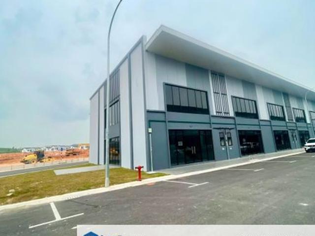 Warehouse for rent in Kulai, Johor
