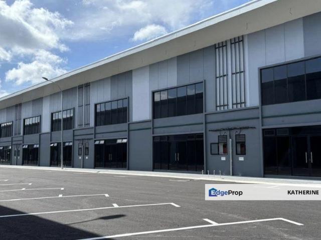 Warehouse for rent in Kulai, Johor