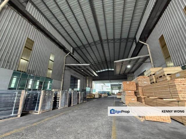 Warehouse for rent in Kulai, Johor