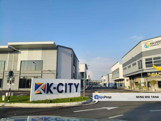 Warehouse for rent in Kulai, Johor