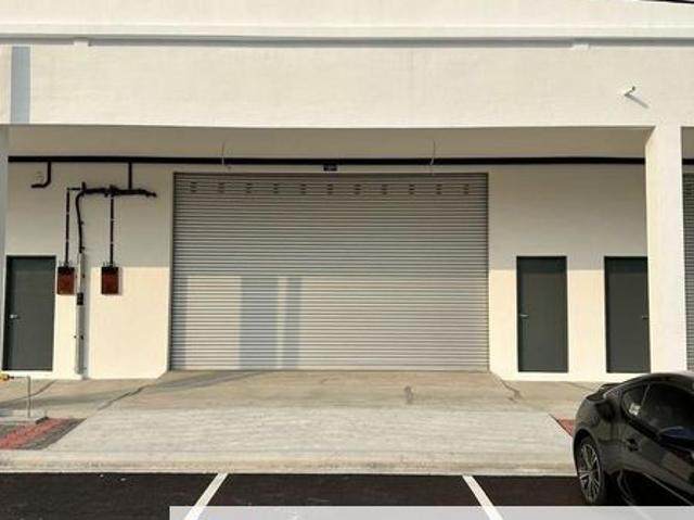 Warehouse for sale in Kulai, Johor