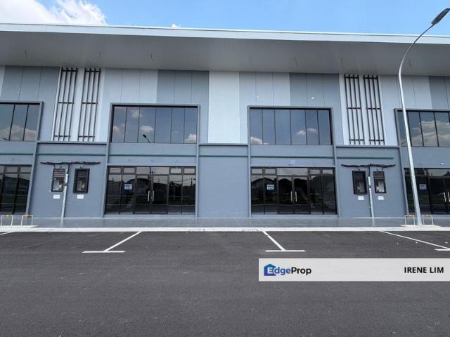 Warehouse for rent in Kulai, Johor