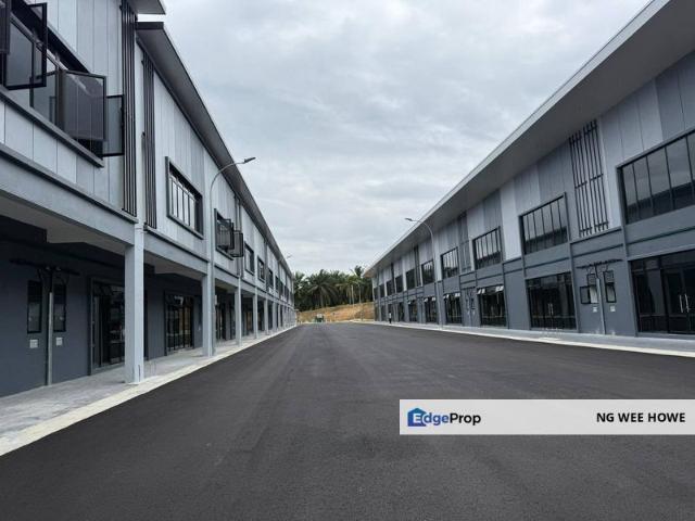 Warehouse for rent in Kulai, Johor