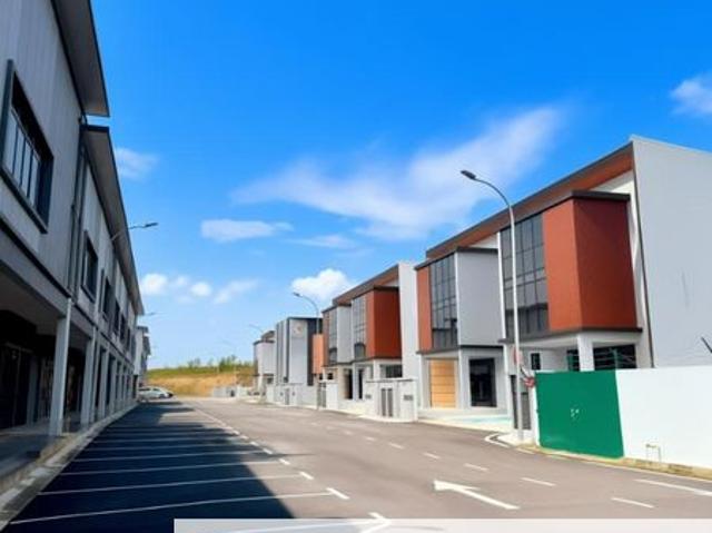 Warehouse for rent in Kulai, Johor