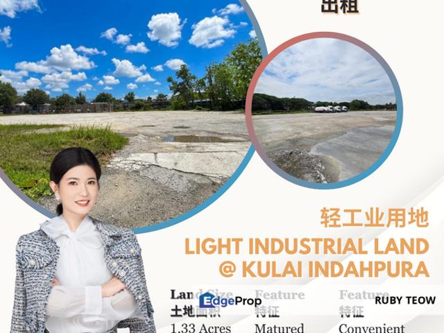 Warehouse for rent in Kulai, Johor