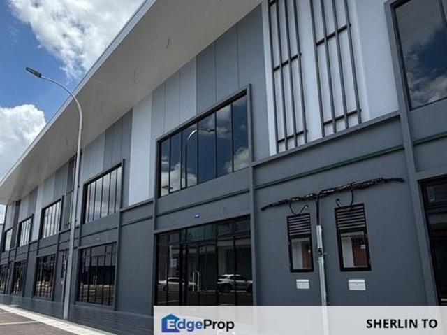 Warehouse for rent in Kulai, Johor