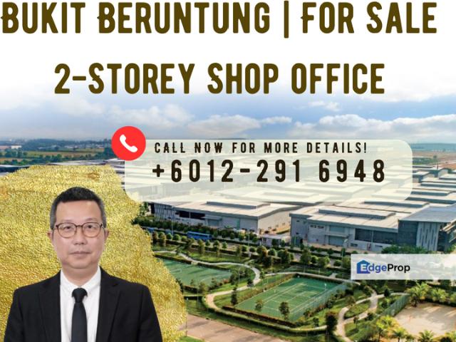 Shop for sale in Selangor