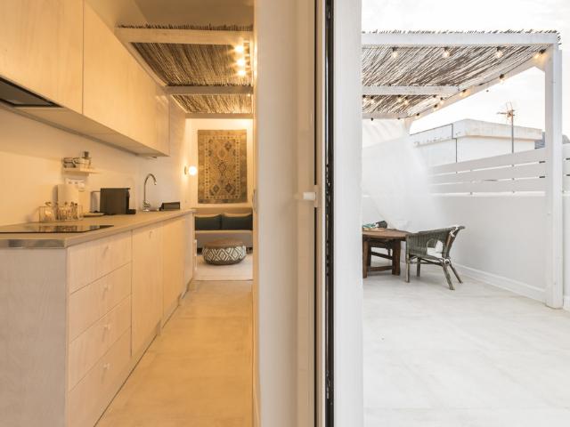 Apartamento en alquiler en Jávea, les Duanes de la Mar