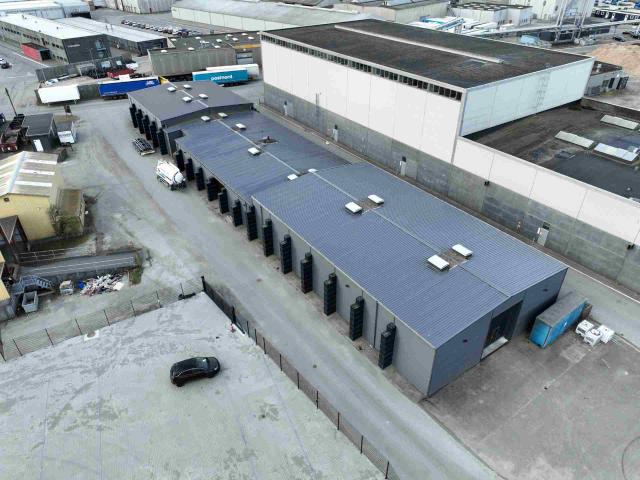 Erhvervsejendom til leje i Køge